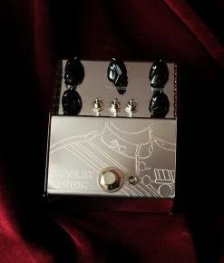 Thorpy FX Scarlet Tunic *Free Shipping In The US*