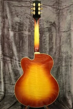 Empire Guitars Electric 1970 Gibson Johnny Smith 1970