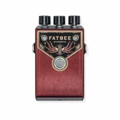 Empire Guitars Beetronics Fatbee Overdrive *Free Shipping In The US*