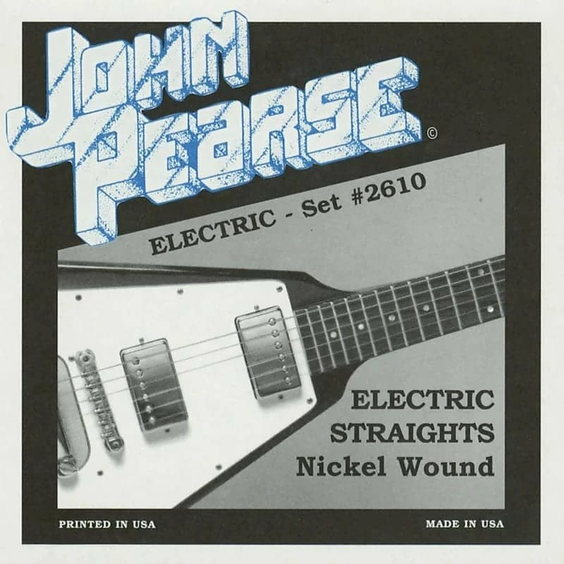 Coupon ๐ Empire Guitars John Pearse Strings Nickel Wound Electric Guitar Strings "Electric Straights" 11-50 JP2610 ๐ 1 Empire Guitars John Pearse Strings Nickel Wound Electric Guitar Strings "Electric Straights" 11-50 JP2610