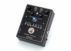 Empire Guitars Effects Spaceman Polaris Resonant Overdrive Black *In Stock & Shipping Now* Free Shipping In The USA