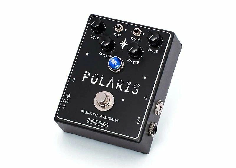 Coupon ๐ Empire Guitars Effects Spaceman Polaris Resonant Overdrive Black *In Stock & Shipping Now* Free Shipping In The USA ๐ 1 Empire Guitars Effects Spaceman Polaris Resonant Overdrive Black *In Stock & Shipping Now* Free Shipping In The USA