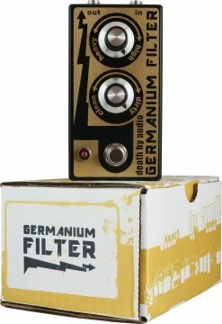 Empire Guitars Effects Death By Audio Germanium Filter *Free Shipping In The USA*