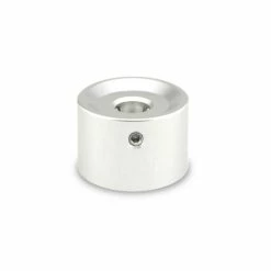 Empire Guitars Barefoot Buttons V2 Tall Boy Silver 17-V2-TB-SV Effects