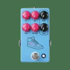 Empire Guitars Effects JHS PG-14 Paul Gilbert Signature Distortion Pedal *Free Shipping In The USA*