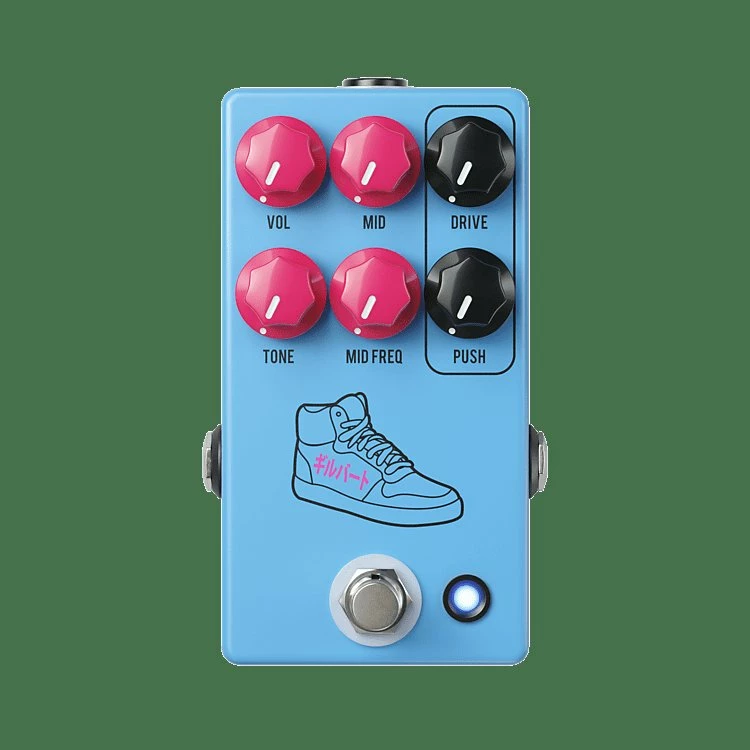 Cheapest 🎉 Empire Guitars Effects JHS PG-14 Paul Gilbert Signature Distortion Pedal *Free Shipping In The USA* 💯 1 Empire Guitars Effects JHS PG-14 Paul Gilbert Signature Distortion Pedal *Free Shipping In The USA*