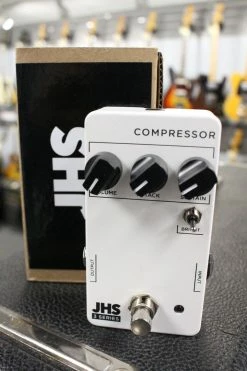 Empire Guitars Effects JHS Pedals 3 Series Compressor Used