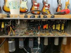 Deals 😉 Empire Guitars 1959 Fender Tremolux Amps 😍 13 Empire Guitars 1959 Fender Tremolux Amps