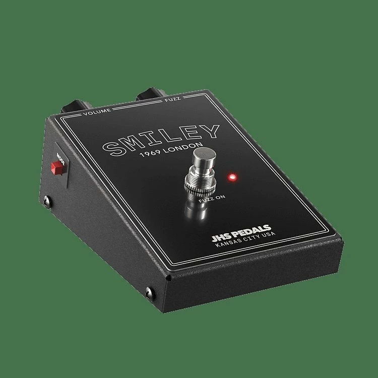 Outlet ๐ Empire Guitars JHS Legends Of Fuzz Smiley Inspired By First-era Silicon Model Arbiter FuzzEs *Free Shipping In USA* ๐ 2 Empire Guitars JHS Legends Of Fuzz Smiley Inspired By First-era Silicon Model Arbiter FuzzEs *Free Shipping In USA*