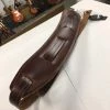 Souldier Plain Saddle Strap Dark Brown Leather Strap W/Dark Brown Pad *Free Shipping In The USA** Accessories