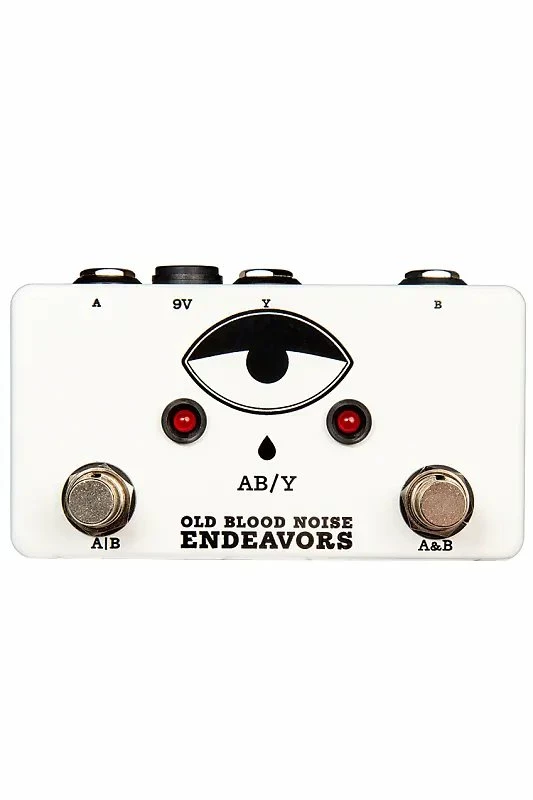 Hot Sale 🛒 Old Blood Noise Endeavors AB/Y Switcher 🎉 1 Old Blood Noise Endeavors AB/Y Switcher