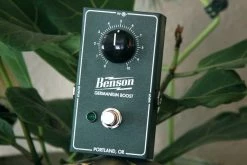 Empire Guitars Benson Amps Germanium Boost *Free Shipping In The US*