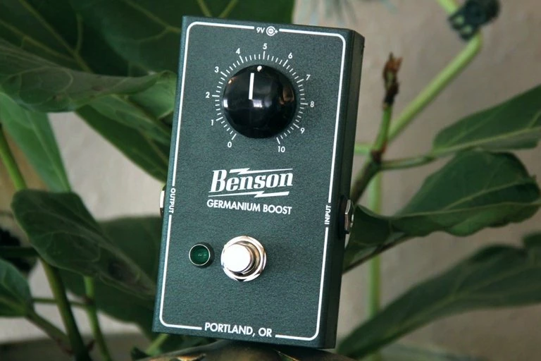 Flash Sale ๐ Empire Guitars Benson Amps Germanium Boost *Free Shipping In The US* โค๏ธ 1 Empire Guitars Benson Amps Germanium Boost *Free Shipping In The US*