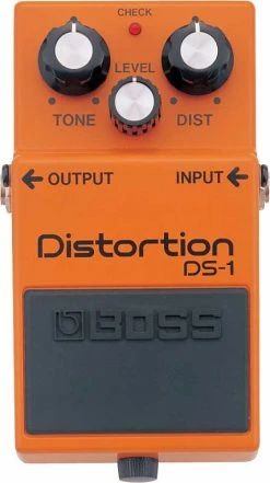 Effects Boss DS-1 Distortion *Free Shipping In The US*