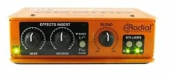 Radial EXTC-SA Reamp Guitar Effects Interface *Free Shipping In The USA*