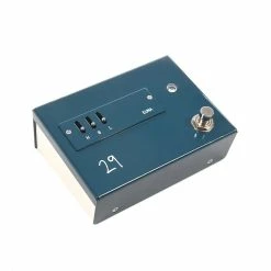 29 Pedals EUNA Elite Unity Amplifier Input Driver *Free Shipping In The US* Effects