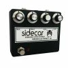 Empire Guitars Effects Hudson Electronics Sidecar Germanium Clipping Overdrive *Free Shipping In The USA*