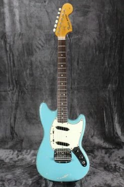 1966 Fender Mustang