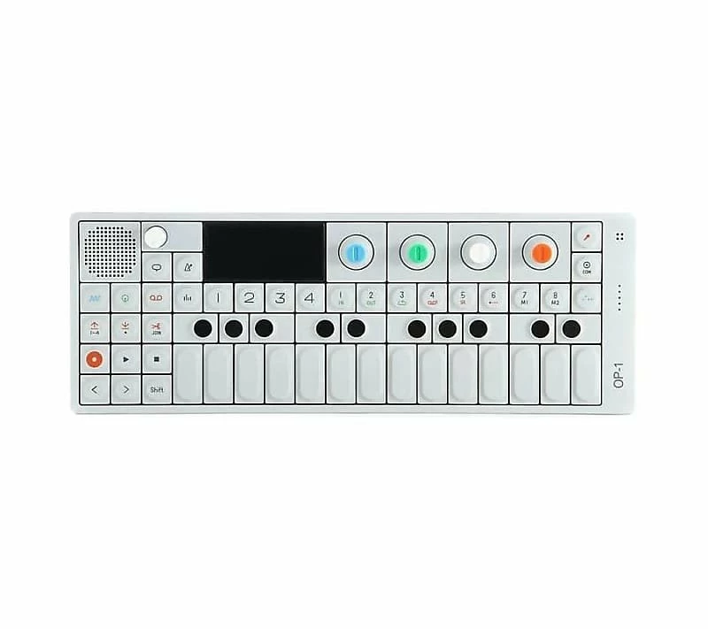 Buy 🌟 Empire Guitars Teenage Engineering OP-1 Portable Synthesizer & Sampler *Free Shipping In The USA* Keys 😉 1 Empire Guitars Teenage Engineering OP-1 Portable Synthesizer & Sampler *Free Shipping In The USA* Keys