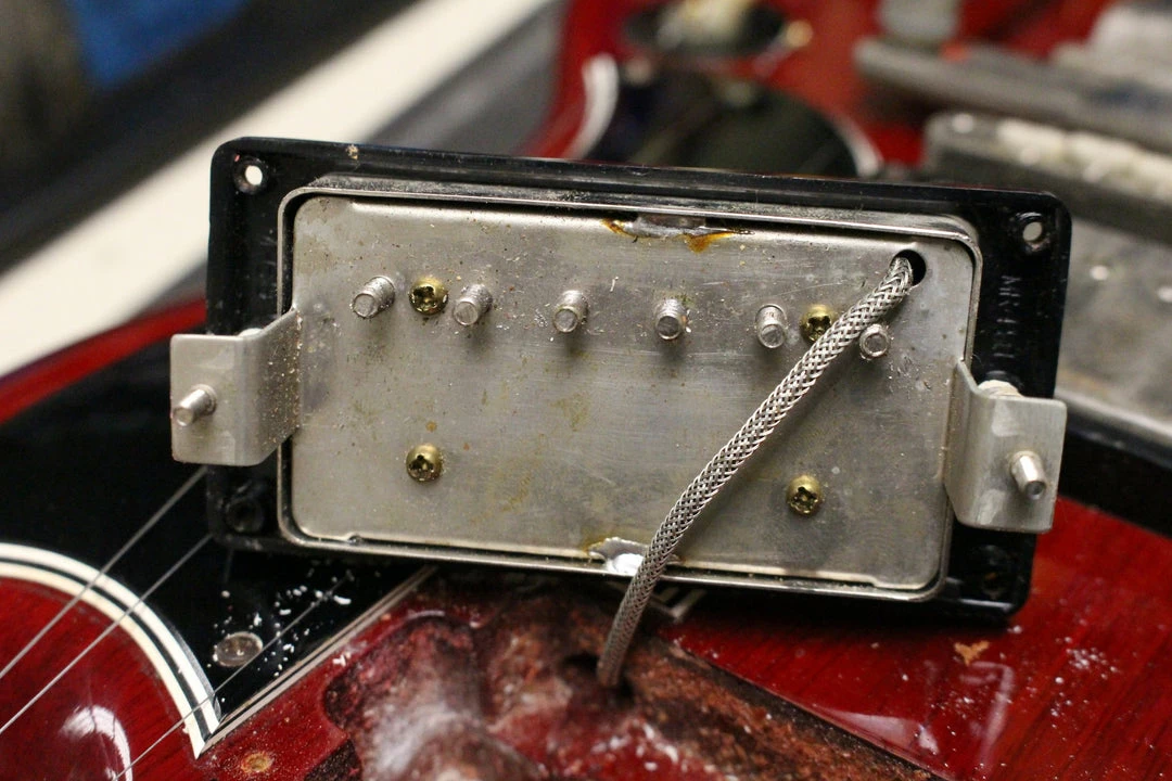 Cheapest 😍 Empire Guitars 1964 Gibson SG Standard Electric 👍 23 Empire Guitars 1964 Gibson SG Standard Electric