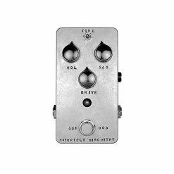 Empire Guitars Fairfield Circuitry The Barbershop Overdrive *Free Shipping In The USA*