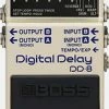 Boss DD-8 Digital Delay *Free Shipping In The USA*