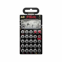 Empire Guitars Keys Teenage Engineering PO-133 Street Fighter Capcom Pocket Operator *Free Shipping In The USA*
