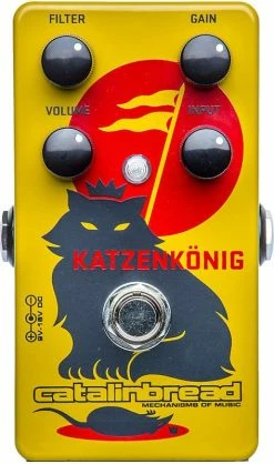 Empire Guitars Catalinbread Katzenkonig Fuzz/Distortion *Free Shipping In The USA* Effects