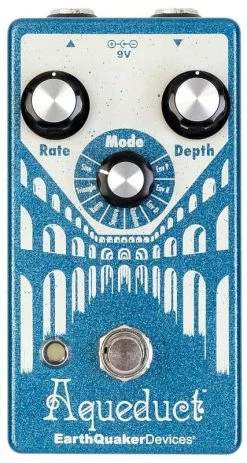 Empire Guitars EarthQuaker Devices Aqueduct *Free Shipping In The USA*