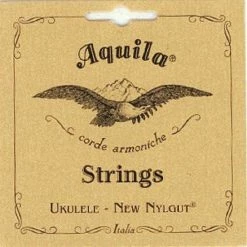 Empire Guitars Aquila AQ-C Concert Ukulele Strings Accessories