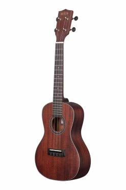Acoustic Kala KA-SMH-C Concert Ukulele Solid Mahogany *Free Shipping In The US*