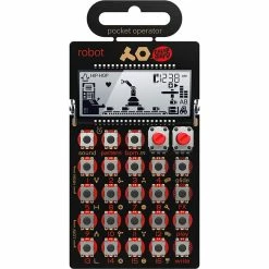 Empire Guitars Teenage Engineering PO-28 "Robot" Pocket Operator *Free Shipping In The USA*