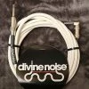 Empire Guitars Divine Noise 15ft Instrument Cable ST-RA (Straight-Right Angle) White *Free Shipping* Accessories