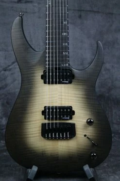 Electric Schecter Banshee Mach-7