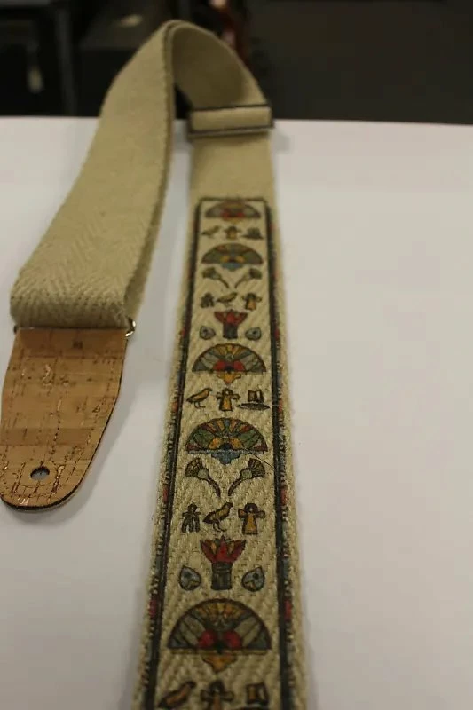 Outlet 🎉 Empire Guitars Levy's Egyptian Hemp Natural Vegan Guitar Strap W/ Cork Ends MH8P-004 *Free Shipping In The USA* Accessories 🔔 3 Empire Guitars Levy's Egyptian Hemp Natural Vegan Guitar Strap W/ Cork Ends MH8P-004 *Free Shipping In The USA* Accessories