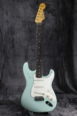 Electric 2005 Fender Ike Turner Signature Stratocaster Tribute Series