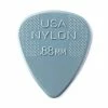 Empire Guitars Accessories Dunlop Nylon Standard Picks 0.88mm, 12 Pack- 44P.88