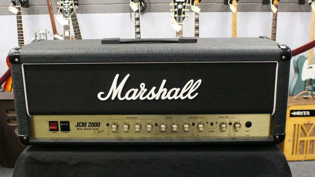 Best deal 🎁 Marshall Amplification Marshall JCM2000 W/FTSW 🎁 1 Marshall Amplification Marshall JCM2000 W/FTSW