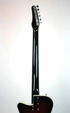 Empire Guitars Danelectro D56 Baritone Electric Guitar Red Burst *Free Shipping In The USA*