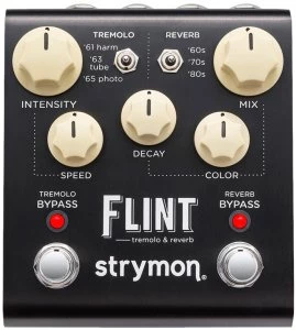 New ๐งจ Empire Guitars Effects Strymon Flint Tremolo And Reverb *Free Shipping In The US* โค๏ธ 2 Empire Guitars Effects Strymon Flint Tremolo And Reverb *Free Shipping In The US*