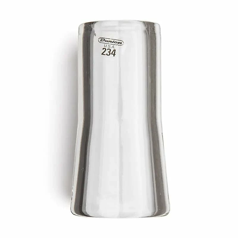 Best Sale 🛒 Empire Guitars Dunlop 234SI Medium Flared Glass Slide 👍 1 Empire Guitars Dunlop 234SI Medium Flared Glass Slide
