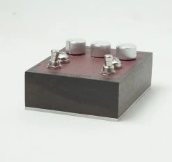 Empire Guitars Effects Collision Devices The Ranch Drive / Tremolo / Boost *Free Shipping In The USA*