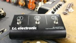 Effects TC Electronic G Switch Triple Momentary Switch Used