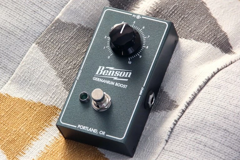 Flash Sale ๐ Empire Guitars Benson Amps Germanium Boost *Free Shipping In The US* โค๏ธ 2 Empire Guitars Benson Amps Germanium Boost *Free Shipping In The US*