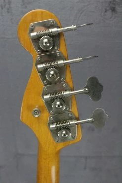 Empire Guitars 2001 Fender American Vintage '62 Reissue Jazz Bass