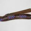 Empire Guitars Accessories Souldier Stars And Bars Saddle Guitar Strap *Free Shipping In The USA*