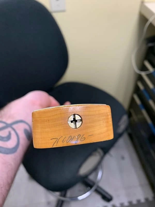 Promo ๐งจ Empire Guitars 1986 Fender AVRI '57 Stratocaster ๐ 16 Empire Guitars 1986 Fender AVRI '57 Stratocaster