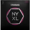 Empire Guitars Accessories D'Addario NYXL0942-3P Nickel Wound Electric Guitar String 3-Pack, Super Light 9-42 *Free Shipping*
