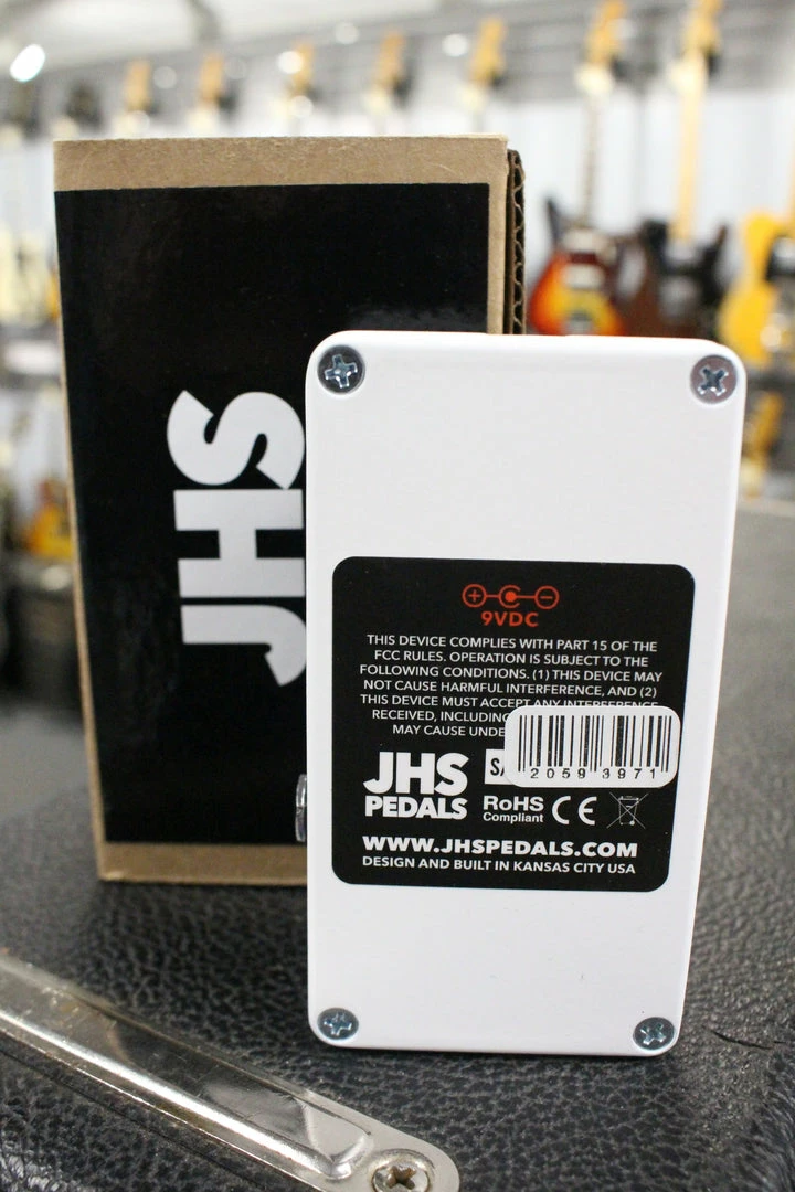 Wholesale โค๏ธ Empire Guitars JHS Pedals 3 Series Overdrive Used ๐ 2 Empire Guitars JHS Pedals 3 Series Overdrive Used