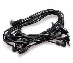 Empire Guitars Voodoo Lab PPPK-8 Pedal Power Cable Pack - 8 Cables